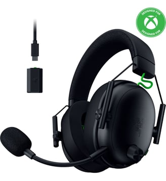 Casque gamer BLACKSHARK V3 X HYPERSPEED XBOX NOIR - Razer - Noir