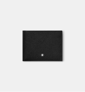Portefeuille Sartorial Cuir de veau 130318 - Montblanc - Noir
