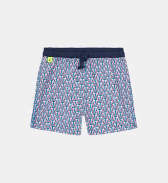 Short de bain Meno Keremma - Gili's - Bleu ciel