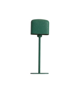 Lampe de Table Elenie - Light & Living - Vert