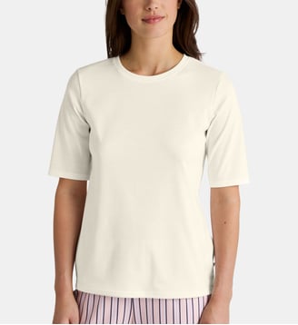T-shirt Favourites Beach - Calida - Blanc