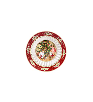 Coupe petite, enfants qui jouent - Villeroy & Boch - Multicolore