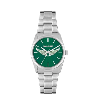 Montre Zadig Vert, Argenté ZVT1302 Zadig&Voltaire