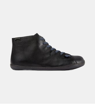 Bottines Peu Cami - Camper - Noir