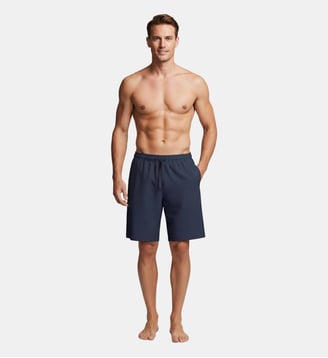Short uni d'homme en Coton Lyocell - Impetus - Vert