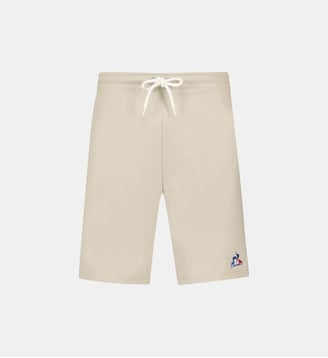 Short  Essentiels - Le Coq Sportif - Marron