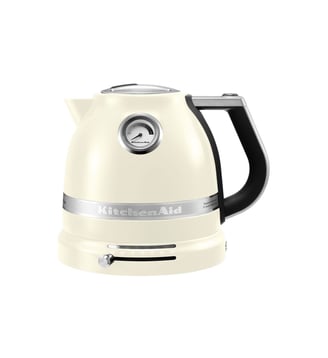 Bouilloire 5KEK1522EAC crème - Kitchenaid - Blanc