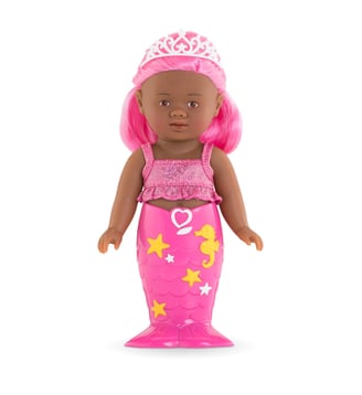 Poupée Mini Sirène Mélia - Corolle - Multicolore