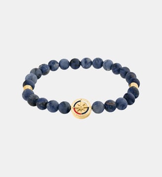 Bracelet Compass Doré 2790723-PAR - Tommy Hilfiger - Bleu turquoise