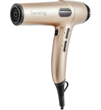 Sèche cheveux professionnel Pro Series BLDC - Saint Algue&nbsp;&nbsp; - Jaune