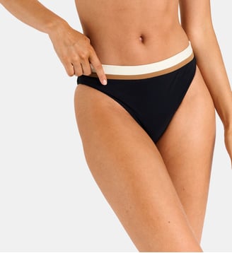 Bas de maillot culotte Laka Banana Moon