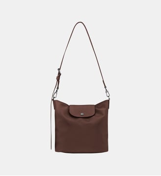 Sac porté épaule M - Le Pliage Xtra - Longchamp - Moka