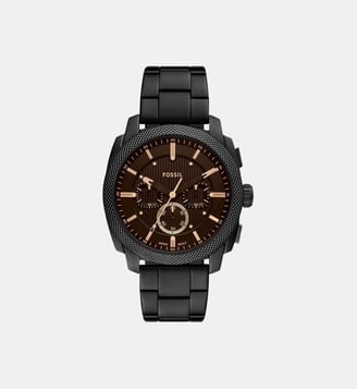 Montre Machine Noir FS6097 Fossil