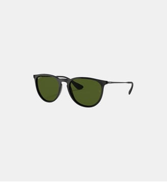 Lunettes de soleil Pantos RB4171 Erika Classic - Ray Ban - Noir brillant