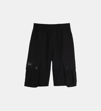 Short avec poches - Marc Jacobs Kids - Black