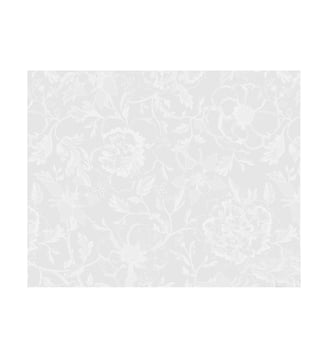 Set pur coton - Garnier Thiebaut - Blanc