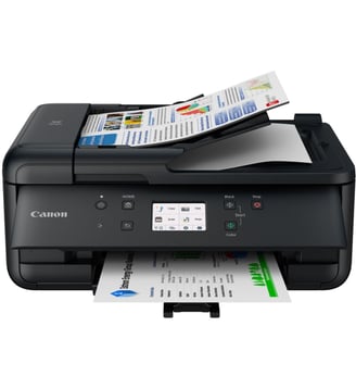 Imprimante jet d'encre Pixma TR7650 - Canon - Standard