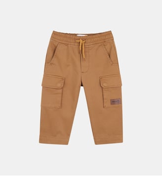 Pantalon en coton - Timberland - Camel