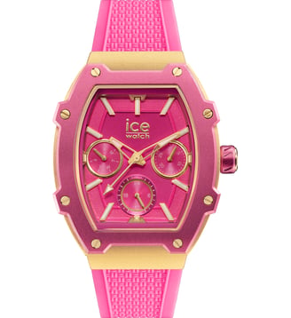 Montre Ice boliday Rose 023288-ICE - Ice-Watch - Doré