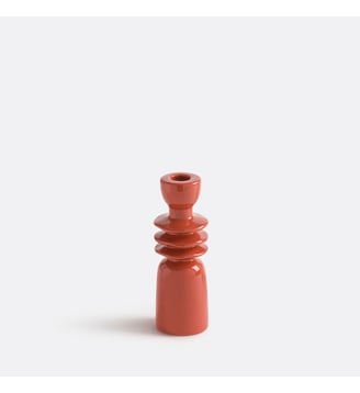 Bougeoir en céramique H18 cm La Redoute Interieurs