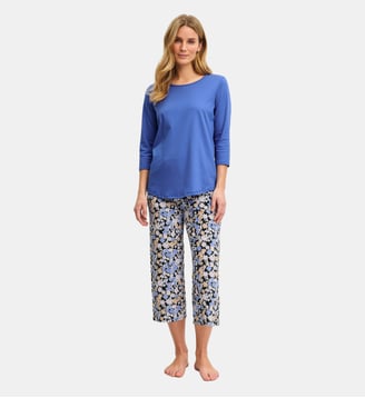 7/8-Pyjama Flower Dreams Calida