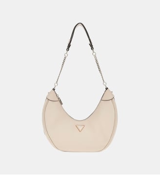 Sac hobo Fedora - Guess - Beige