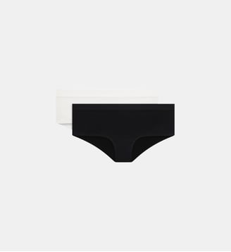 Lot de 2 Boxers Microfibre Ecodim - Dim - Multicolore