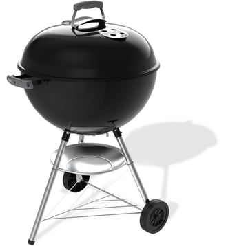 Barbecue charbon Charbon Bar B-Kettle 57 cm - Weber - Noir