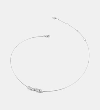 Collier Chandelier - Guess - Argent
