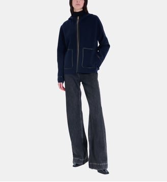 Gilet Phi Nocturne - Zapa - Bleu marine