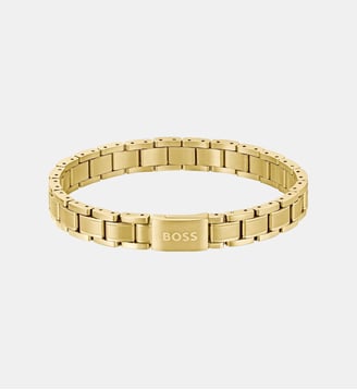 METAL LINKS ESSENTIAL OR JAUNEPCE. - BOSS - Or jaune