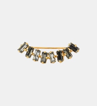 Bague d'oreille palace black diamond - Caroline Najman - Gris
