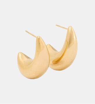 Boucles d'oreilles goutte en acier inoxydable - Balaboosté - Doré