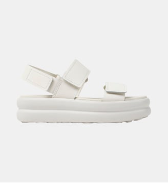 Sandales Pelotas Flota Up cuir - Camper - Blanc