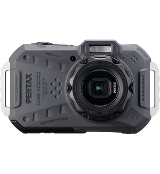 Appareil photo Compact WG-1000 Gris - Pentax - Standard