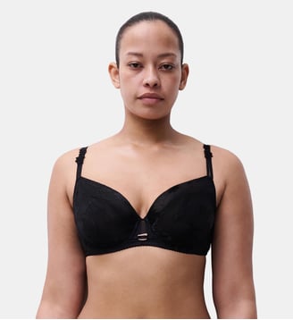 Soutien-gorge emboîtant broderie florale Chantelle