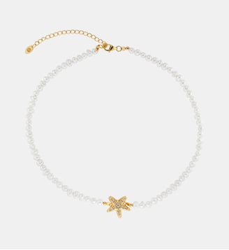 Collier Ariel - Nebuleuse Bijoux - Or