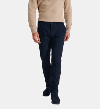 Pantalon SERGE EVOLUTION - Cala 1789 - Bleu marine