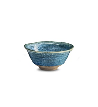 Coupelle 14.5 cm - Atoll - Médard de Noblat - Bleu