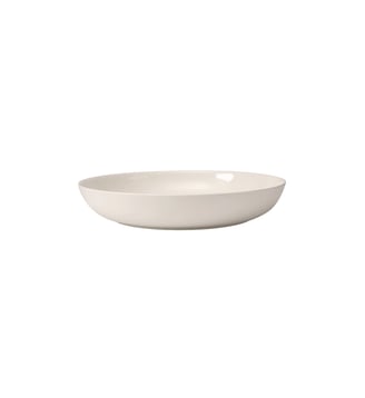 Assiette calotte - Villeroy & Boch - Blanc