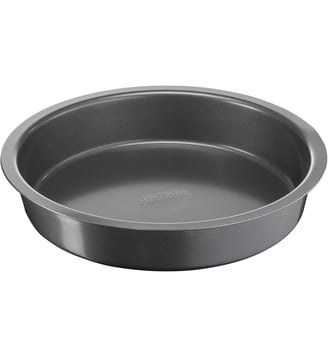 Moule à manqué TEFAL Airbake diam 23 cm - Tefal - Gris