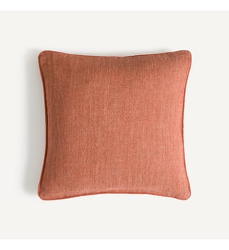Housse de coussin lin AM.PM