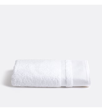 Serviette éponge en coton Égyptien 600g/m2 La Redoute Interieurs