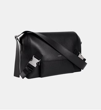 Sac en cuir - Sandro - Noir