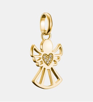 Pendentif Charm protecteur de l’amour Connect - Thomas Sabo - Or