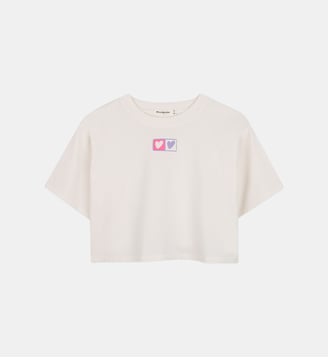 Tee-shirt manches courtes - Billieblush - Rice
