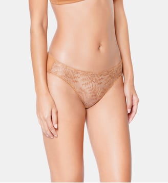 Culotte - Automne - Huit - Rouille