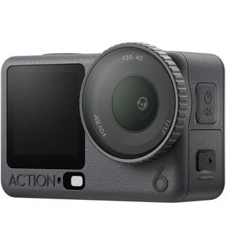 Caméra sport Osmo Action 6 Adventure Combo - DJI - Standard
