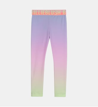 Leggings imprimés - Billieblush - Multicolore