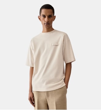 Le Tshirt Ruban Jacquemus